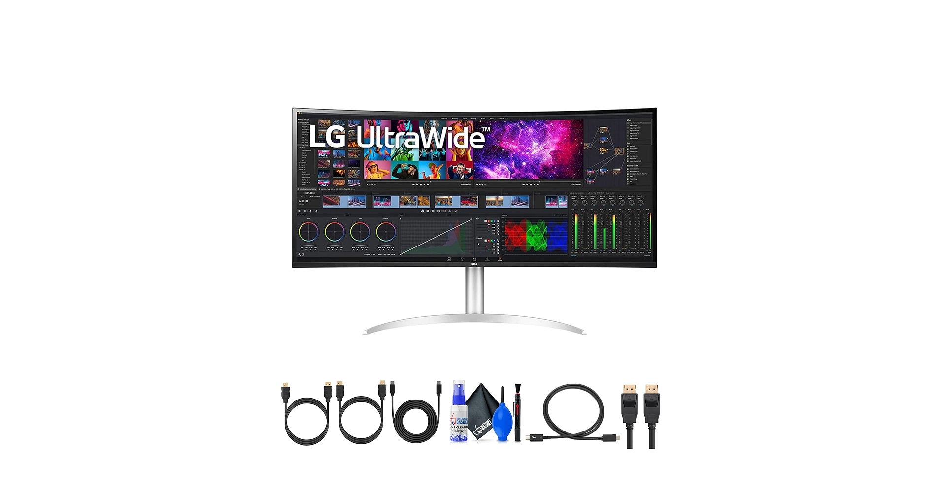 Amazon.com: LG UltraWide 40WP95C-W (5120 x 2160) 39.7
